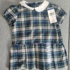 Ralph Lauren- NWT , Size 6M Dress